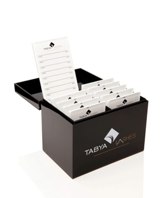 LASH BOX CU 10 PALETE TABYA LASHES