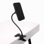 SUPORT MAGNETIC DE TELEFON CU BRAT FLEXIBIL
